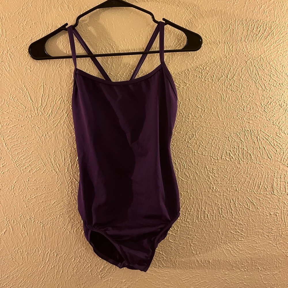 MotionWear ballet leotard size small good condition